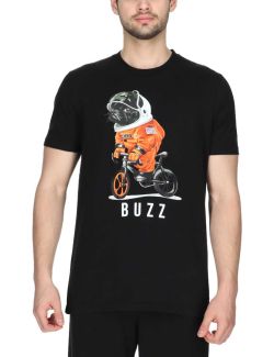Buzz - BICYCLE FRENCHIE T-SHIRT - BZA241M801-01 BZA241M801-01