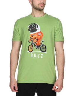 Buzz - BICYCLE FRENCHIE T-SHIRT - BZA241M801-06 BZA241M801-06