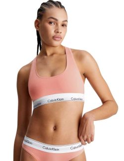 Calvin Klein - Calvin Klein - Grudnjak sa mekanim korpama - CK0000F3785E-LWG CK0000F3785E-LWG