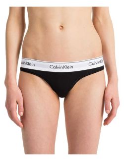 Calvin Klein - Ženske tanga gaćice - Calvin Klein - CK0000F3786E-001 CK0000F3786E-001
