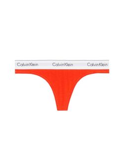 Calvin Klein - Calvin Klein - Ženske tanga gaćice - CK0000F3786E-1TD CK0000F3786E-1TD