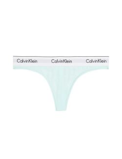 Calvin Klein - Calvin Klein - Ženske tanga gaćice - CK0000F3786E-LKW CK0000F3786E-LKW