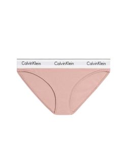 Calvin Klein - Calvin Klein - Bebi roze ženske gaćice - CK0000F3787E-TQO CK0000F3787E-TQO