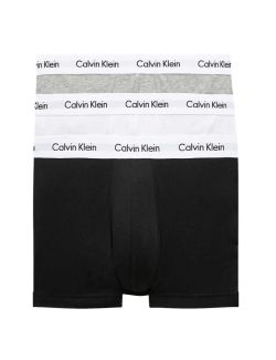 Calvin Klein - Muške bokserice u setu - Calvin Klein - CK0000U2662G-998 CK0000U2662G-998