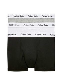 Calvin Klein - Muške bokserice u setu - Calvin Klein - CK0000U2664G-998 CK0000U2664G-998