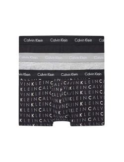 Calvin Klein - Calvin Klein - Set muških bokserica - CK0000U2664G-YKS CK0000U2664G-YKS