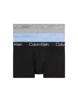 Calvin Klein - Calvin Klein - Set muških bokserica - CK000NB2970A-MCA CK000NB2970A-MCA