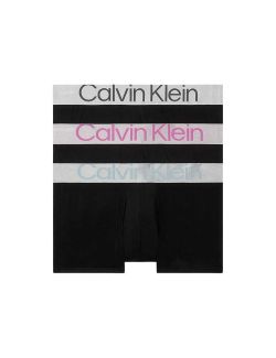 Calvin Klein - Calvin Klein - Muške bokserice u setu - CK000NB3074A-MHQ CK000NB3074A-MHQ