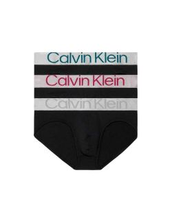 Calvin Klein - Calvin Klein - Muški slip u setu - CK000NB3129A-NA9 CK000NB3129A-NA9