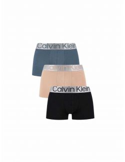 Calvin Klein - Calvin Klein - Muške bokserice u setu - CK000NB3130A-6VT CK000NB3130A-6VT