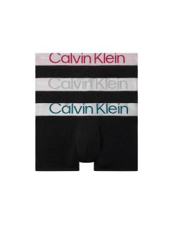 Calvin Klein - Calvin Klein - Muške bokserice u setu - CK000NB3130A-NA9 CK000NB3130A-NA9