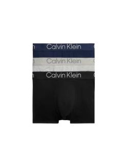 Calvin Klein - Calvin Klein - Tri para muških bokserica - CK000NB3187A-H44 CK000NB3187A-H44