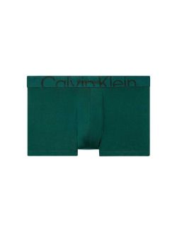 Calvin Klein - Calvin Klein - Tamnozelene muške bokserice - CK000NB3312A-LG1 CK000NB3312A-LG1