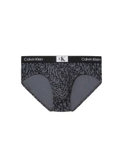Calvin Klein - Calvin Klein - Muške logo gaće - CK000NB3402A-LNI CK000NB3402A-LNI