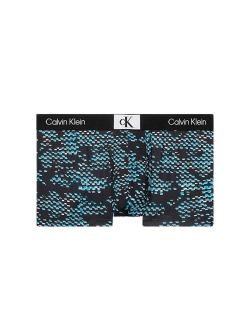 Calvin Klein - Calvin Klein - Muške bokserice sa printom - CK000NB3406A-LO9 CK000NB3406A-LO9
