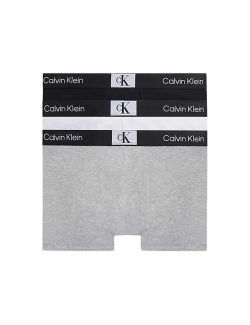 Calvin Klein - Calvin Klein - Set muških bokserica - CK000NB3528A-6H3 CK000NB3528A-6H3