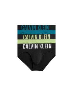 Calvin Klein - Calvin Klein - Muške gaće u setu - CK000NB3607A-OG5 CK000NB3607A-OG5