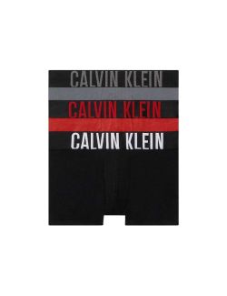 Calvin Klein - Calvin Klein - Muške bokserice u setu - CK000NB3608A-LXO CK000NB3608A-LXO