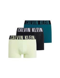 Calvin Klein - Calvin Klein - Muške bokserice u setu - CK000NB3608A-OG5 CK000NB3608A-OG5