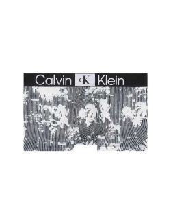 Calvin Klein - Calvin Klein - Prugaste muške bokserice - CK000NB3737A-KHQ CK000NB3737A-KHQ