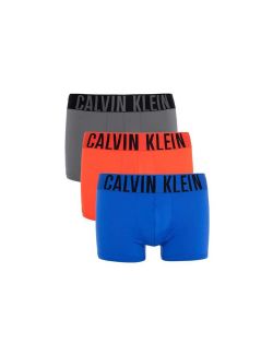 Calvin Klein - Calvin Klein - Tri para muških bokserica - CK000NB3775A-MDI CK000NB3775A-MDI
