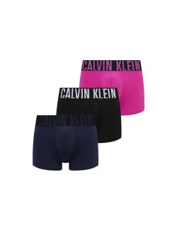 Calvin Klein - Calvin Klein - Tri para muških bokserica - CK000NB3775A-MY9 CK000NB3775A-MY9