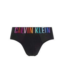 Calvin Klein - Calvin Klein - Muške gaće sa šarenim logom - CK000NB3938A-UB1 CK000NB3938A-UB1