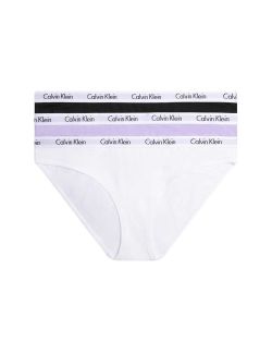 Calvin Klein - Calvin Klein - Set ženskih slip gaćica - CK000QD3588E-HVN CK000QD3588E-HVN