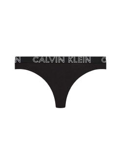 Calvin Klein - Ženske tanga gaćice - Calvin Klein - CK000QD3636E-001 CK000QD3636E-001
