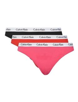 Calvin Klein - Calvin Klein - Ženske slip gaćice u setu - CK000QD5146E-MMV CK000QD5146E-MMV