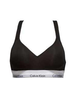 Calvin Klein - Crni sportski grudnjak - Calvin Klein - CK000QF1654E-001 CK000QF1654E-001
