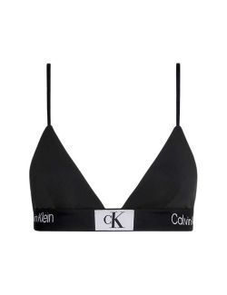 Calvin Klein - Calvin Klein - Trouglasti grudnjak - CK000QF7217E-UB1 CK000QF7217E-UB1