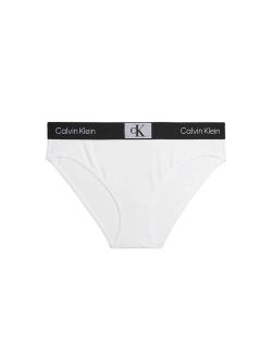 Calvin Klein - Calvin Klein - Ženske bikini gaćice - CK000QF7222E-100 CK000QF7222E-100