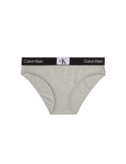 Calvin Klein - Calvin Klein - Ženske bikini gaćice - CK000QF7222E-P7A CK000QF7222E-P7A