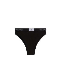 Calvin Klein - Calvin Klein - Crne ženske gaćice - CK000QF7223E-UB1 CK000QF7223E-UB1