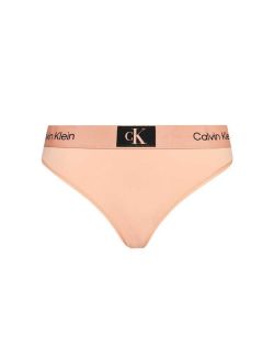 Calvin Klein - Calvin Klein - Koralne ženske gaćice - CK000QF7249E-LN3 CK000QF7249E-LN3