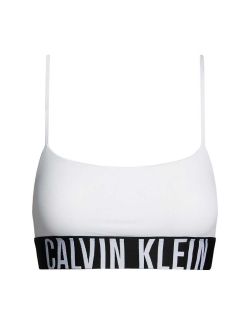 Calvin Klein - Calvin Klein - Mekani grudnjak-top - CK000QF7631E-100 CK000QF7631E-100