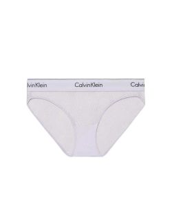 Calvin Klein - Calvin Klein - Poluprozirne ženske gaćice - CK000QF7712E-LL0 CK000QF7712E-LL0