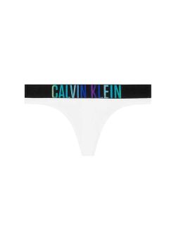 Calvin Klein - Calvin Klein - Ženske tanga gaćice - CK000QF7833E-100 CK000QF7833E-100