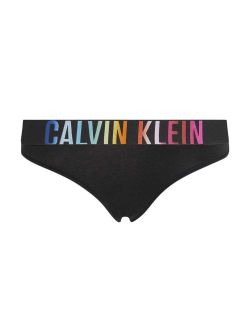 Calvin Klein - Calvin Klein - Ženske bikini gaćice - CK000QF7835E-UB1 CK000QF7835E-UB1