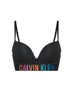Calvin Klein - Calvin Klein - Push-up crni grudnjak - CK000QF7836E-UB1 CK000QF7836E-UB1