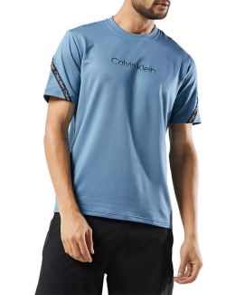 Calvin Klein - Calvin Klein - Sportska muška majica - CK00GMF2K102-64N CK00GMF2K102-64N