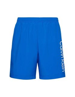 Calvin Klein - Calvin Klein - Muški šorts za trening - CK00GMS4S838-CGN CK00GMS4S838-CGN