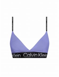 Calvin Klein - Calvin Klein -  Sportski grudnjak - CK00GWS2K111-VDT CK00GWS2K111-VDT