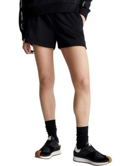 Calvin Klein - Calvin Klein - Crni ženski šorts - CK00GWS4S826-BAE CK00GWS4S826-BAE