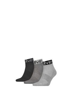 Calvin Klein - Calvin Klein - Set muških čarapa - CK701218722-003 CK701218722-003
