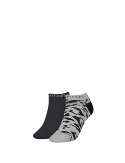 Calvin Klein - Calvin Klein - Ženske čarape u setu - CK701218778-004 CK701218778-004