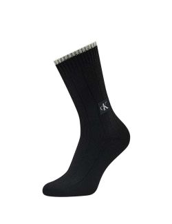 Calvin Klein - Calvin Klein - Crne muške čarape - CK701219838-001 CK701219838-001