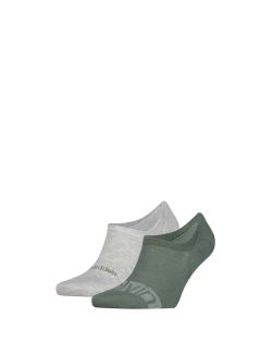 Calvin Klein - Calvin Klein - Dva para plitkih muških čarapa - CK701226648-002 CK701226648-002