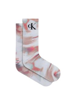 Calvin Klein - Calvin Klein - Duboke ženske čarape - CK701226665-001 CK701226665-001